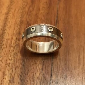 Tiffany and Co. Paloma Picasso Size 10.5 Ring